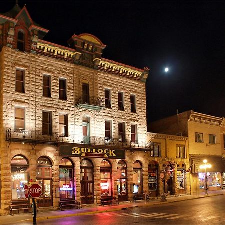 Historic Bullock Hotel Deadwood Extérieur photo