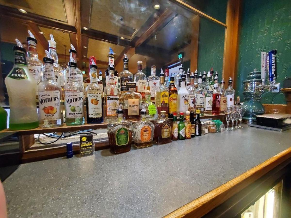 Historic Bullock Hotel Deadwood Extérieur photo