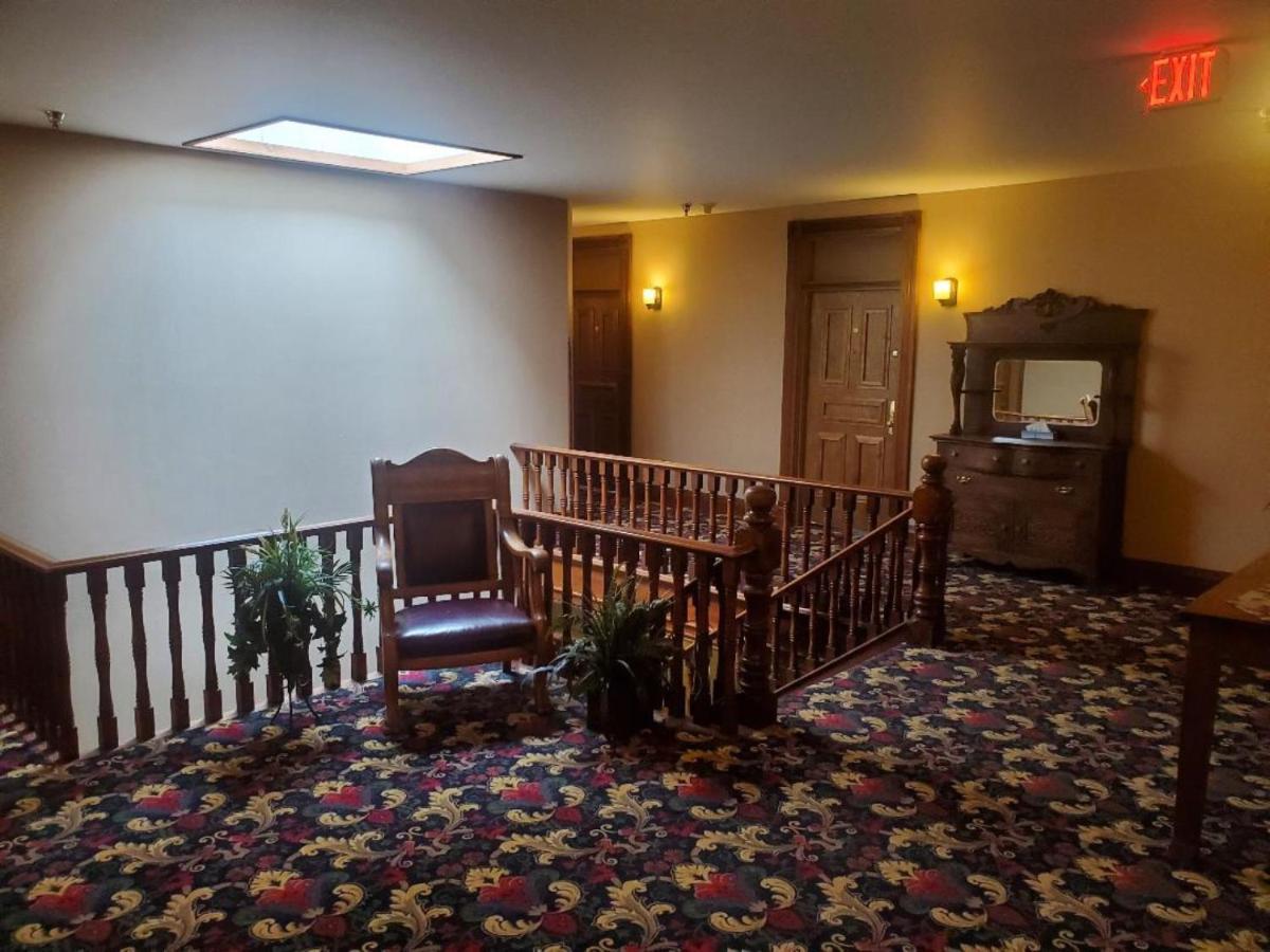 Historic Bullock Hotel Deadwood Extérieur photo