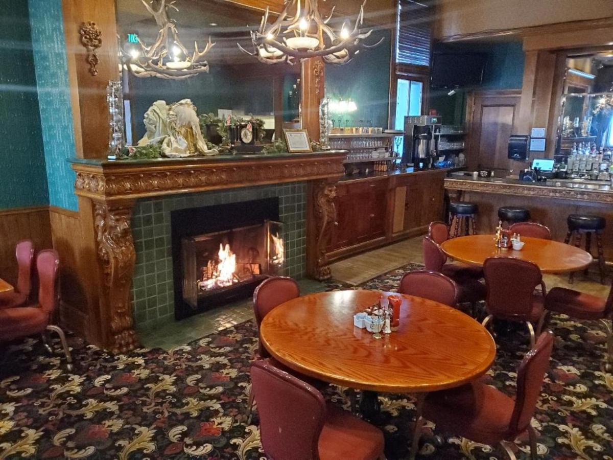 Historic Bullock Hotel Deadwood Extérieur photo