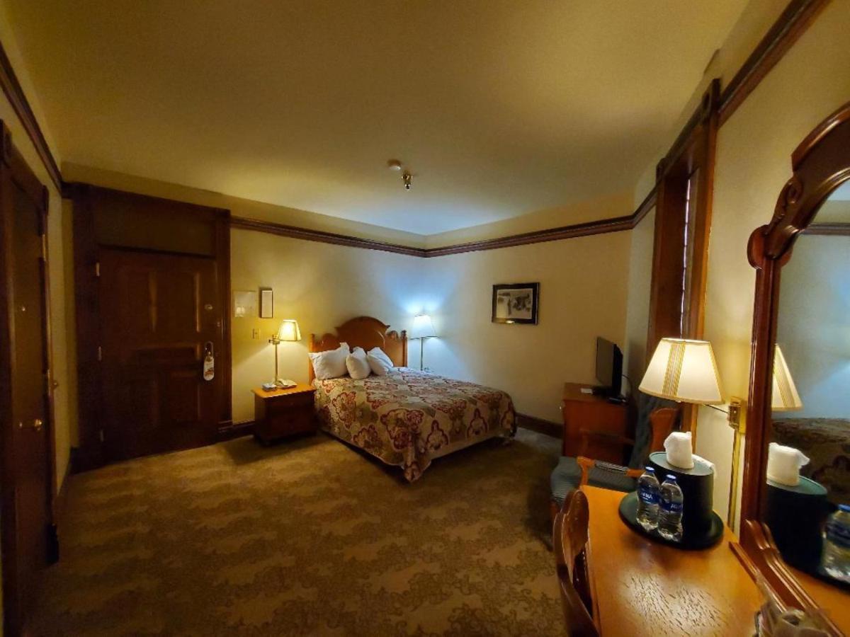 Historic Bullock Hotel Deadwood Extérieur photo