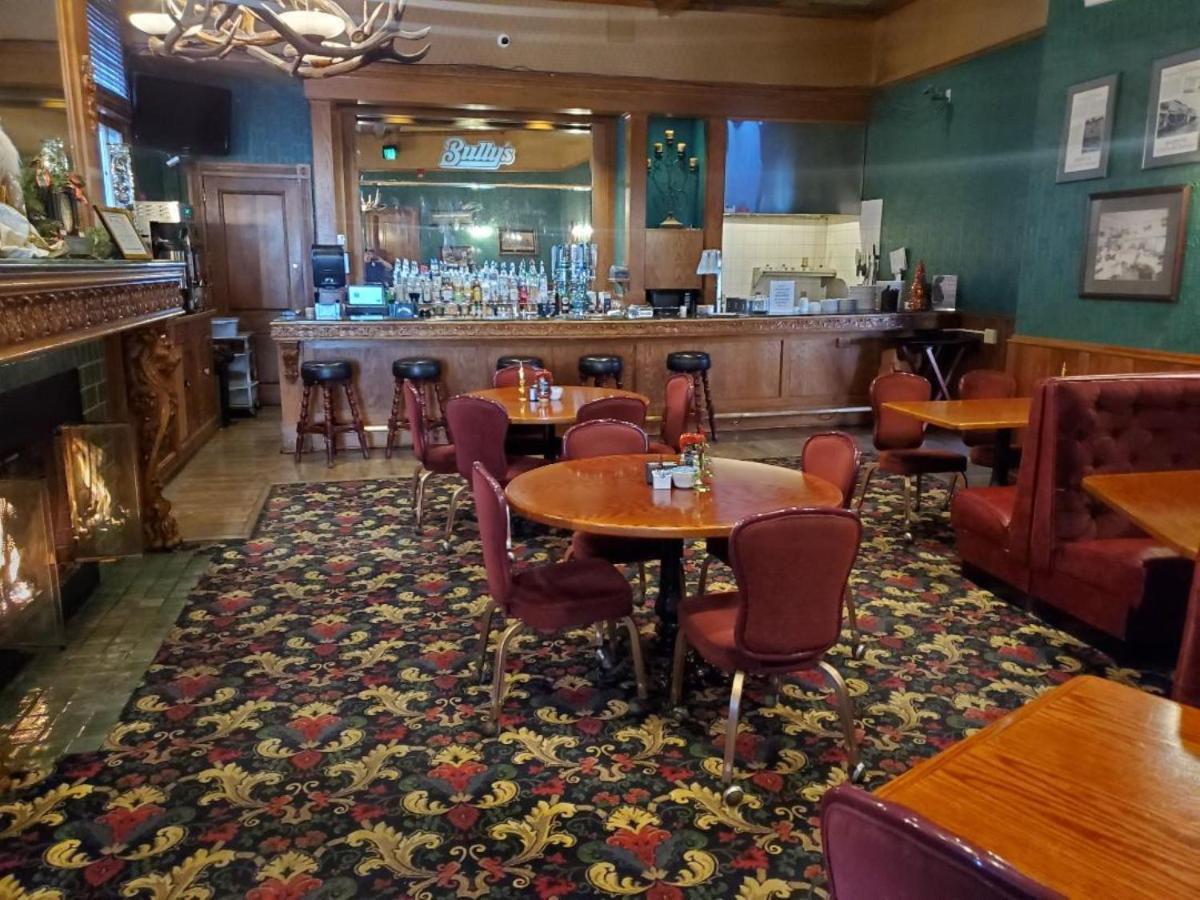 Historic Bullock Hotel Deadwood Extérieur photo