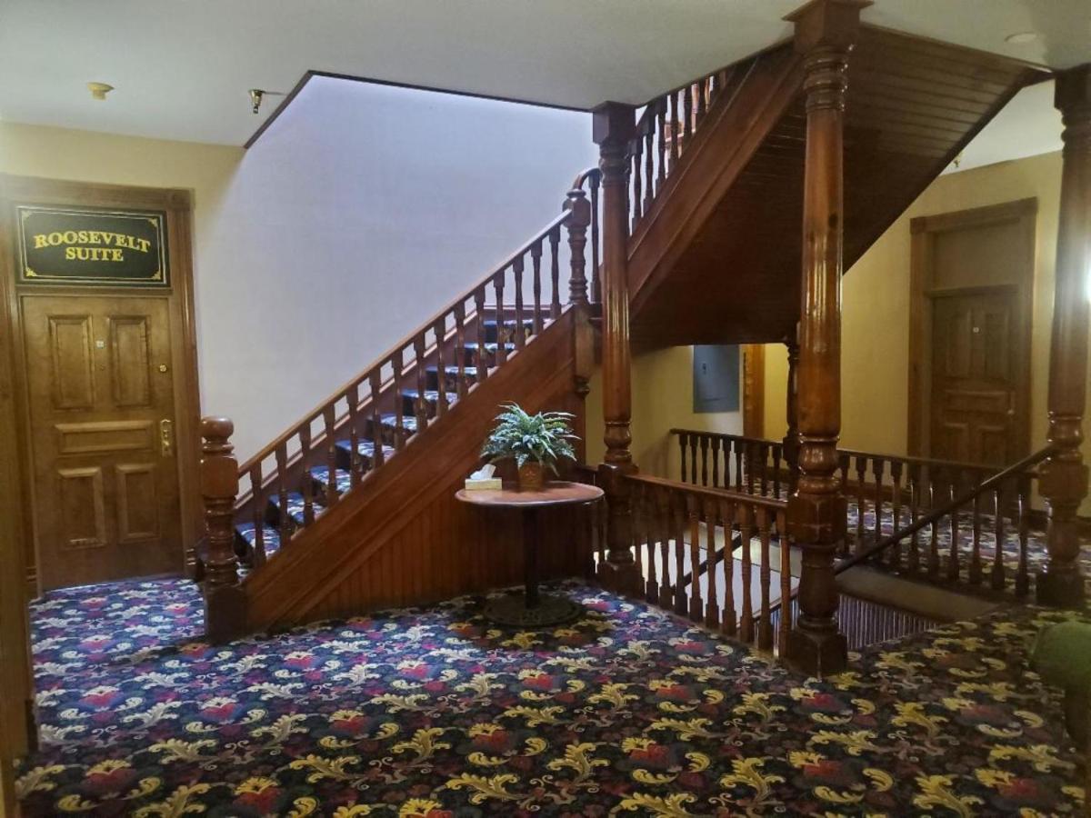 Historic Bullock Hotel Deadwood Extérieur photo