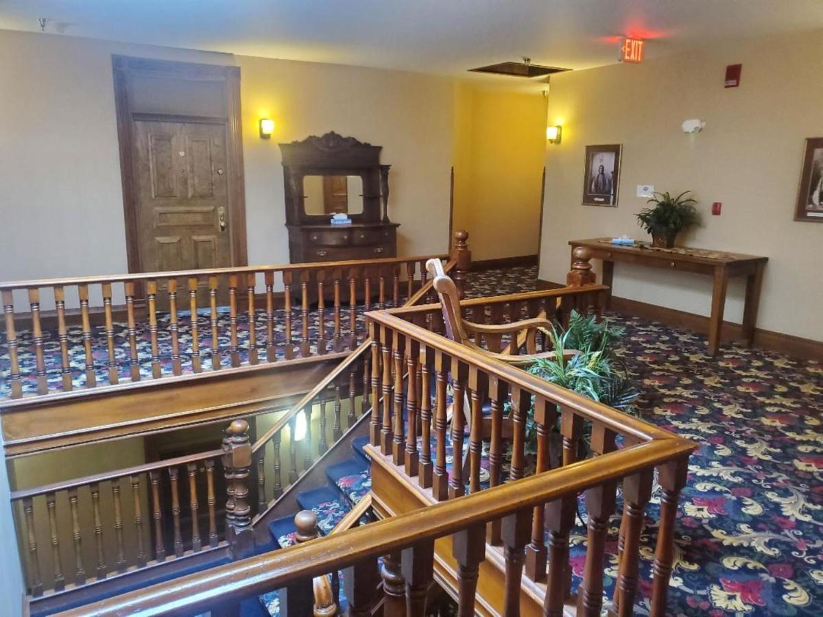 Historic Bullock Hotel Deadwood Extérieur photo