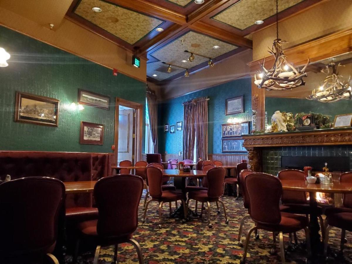 Historic Bullock Hotel Deadwood Extérieur photo