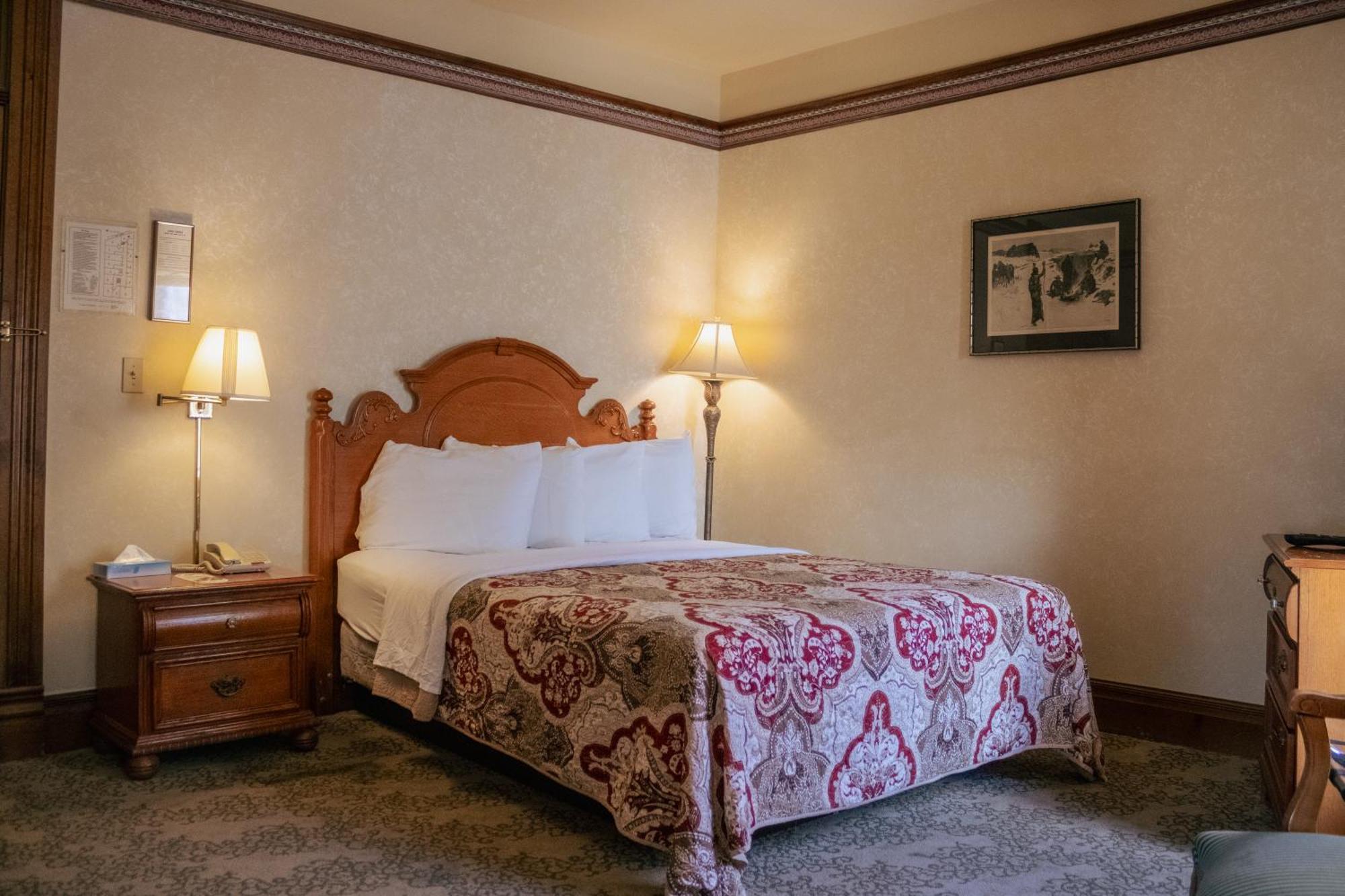 Historic Bullock Hotel Deadwood Extérieur photo