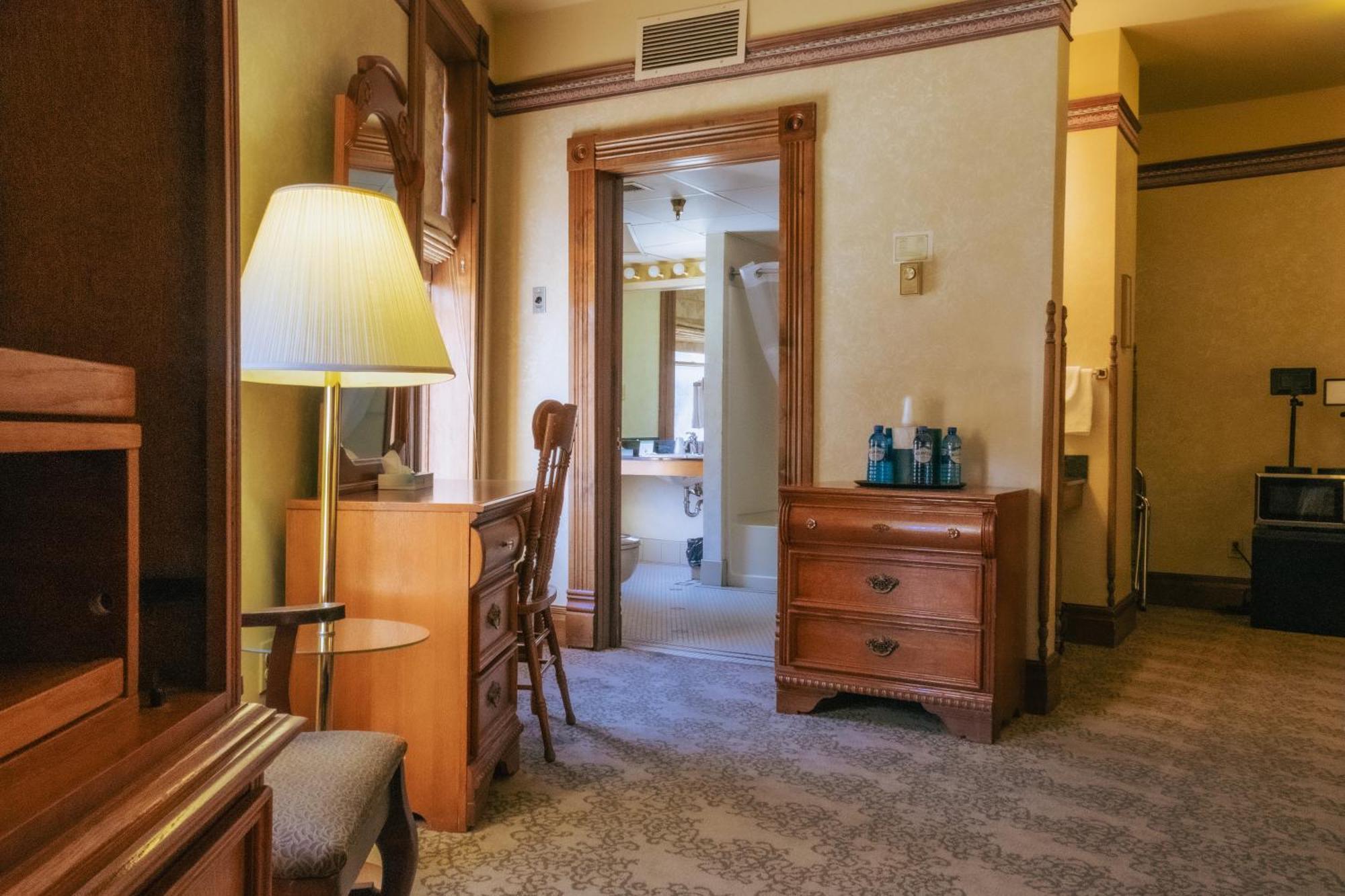 Historic Bullock Hotel Deadwood Extérieur photo
