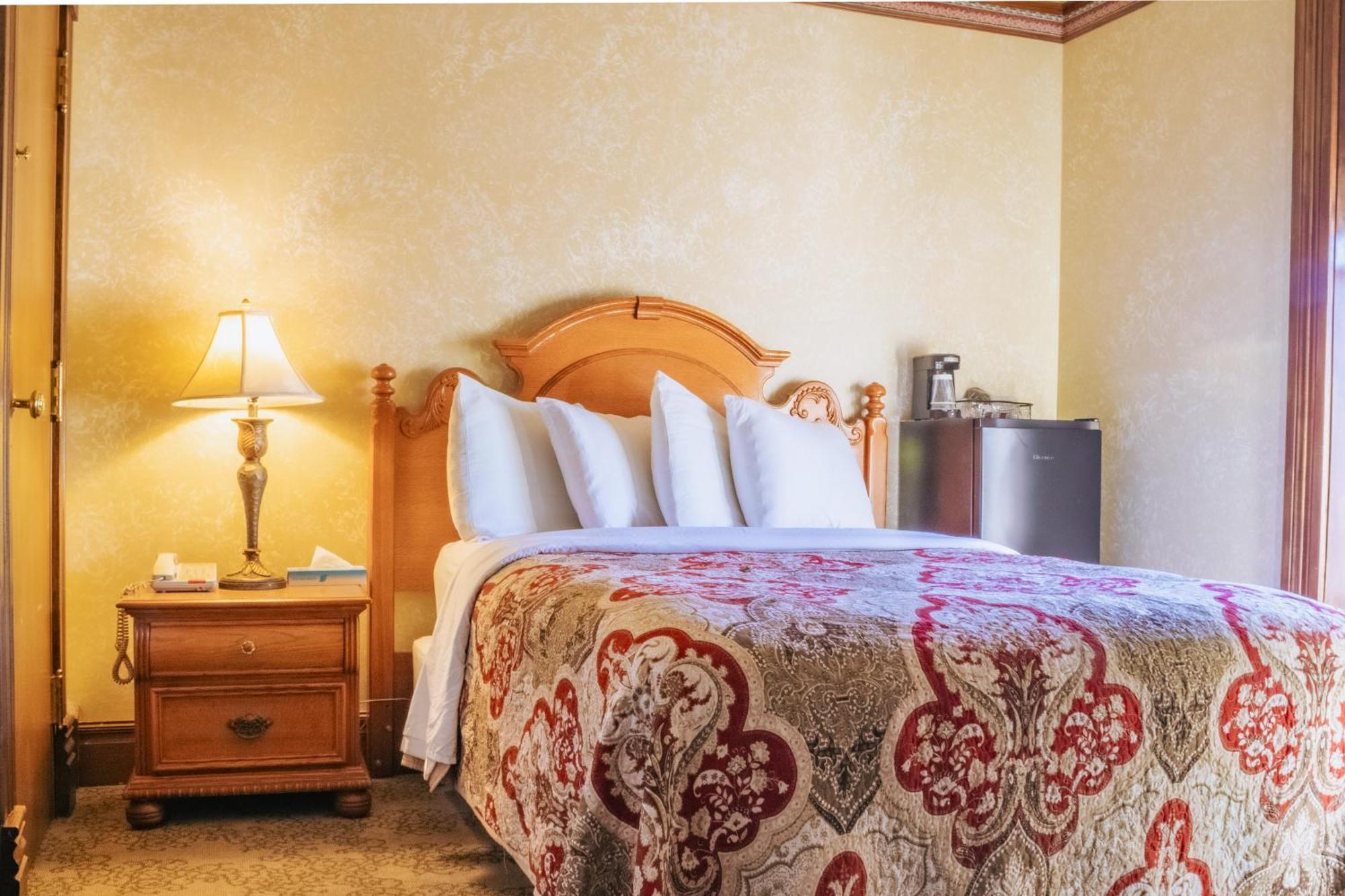 Historic Bullock Hotel Deadwood Extérieur photo
