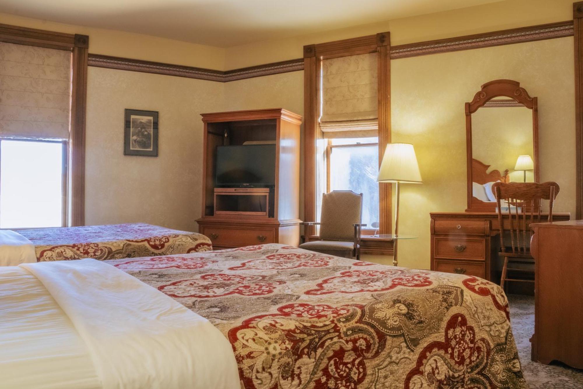 Historic Bullock Hotel Deadwood Extérieur photo