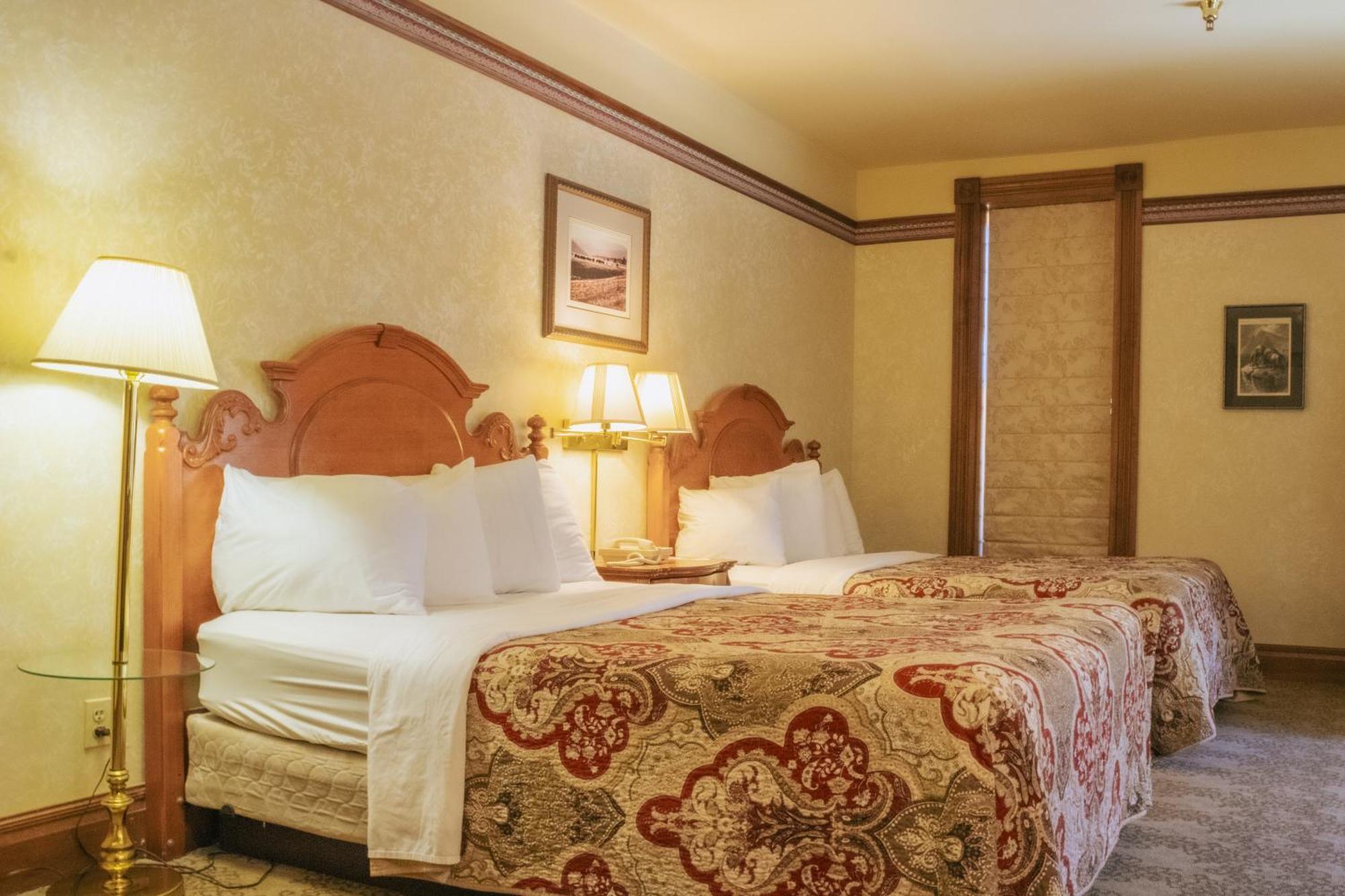 Historic Bullock Hotel Deadwood Extérieur photo