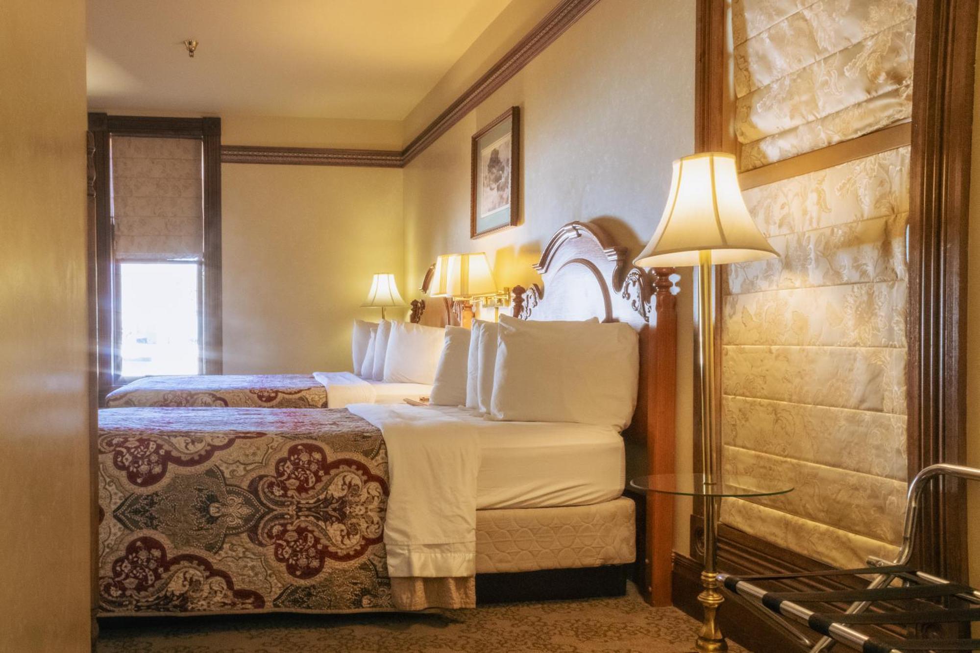 Historic Bullock Hotel Deadwood Extérieur photo