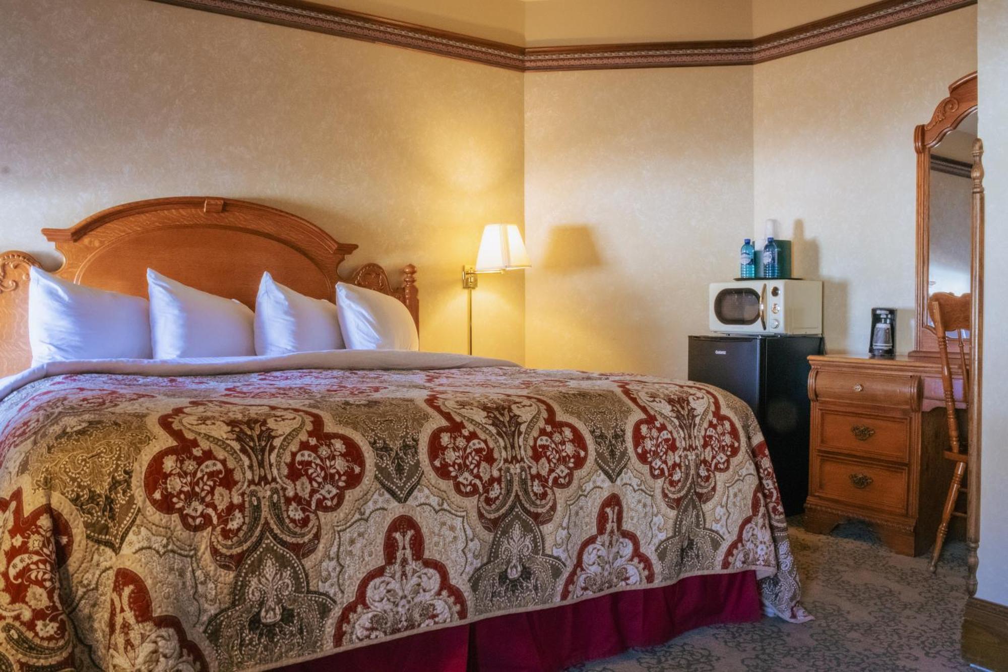 Historic Bullock Hotel Deadwood Extérieur photo