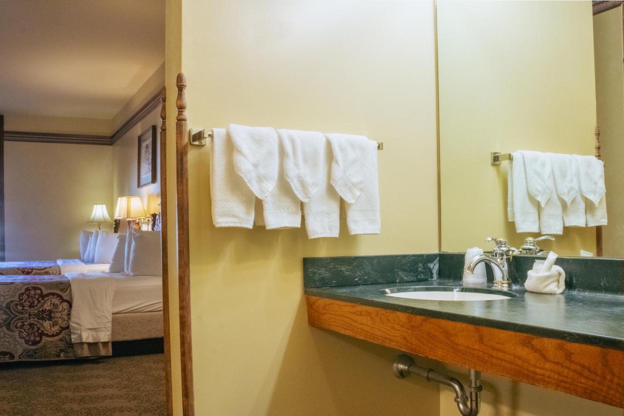 Historic Bullock Hotel Deadwood Extérieur photo