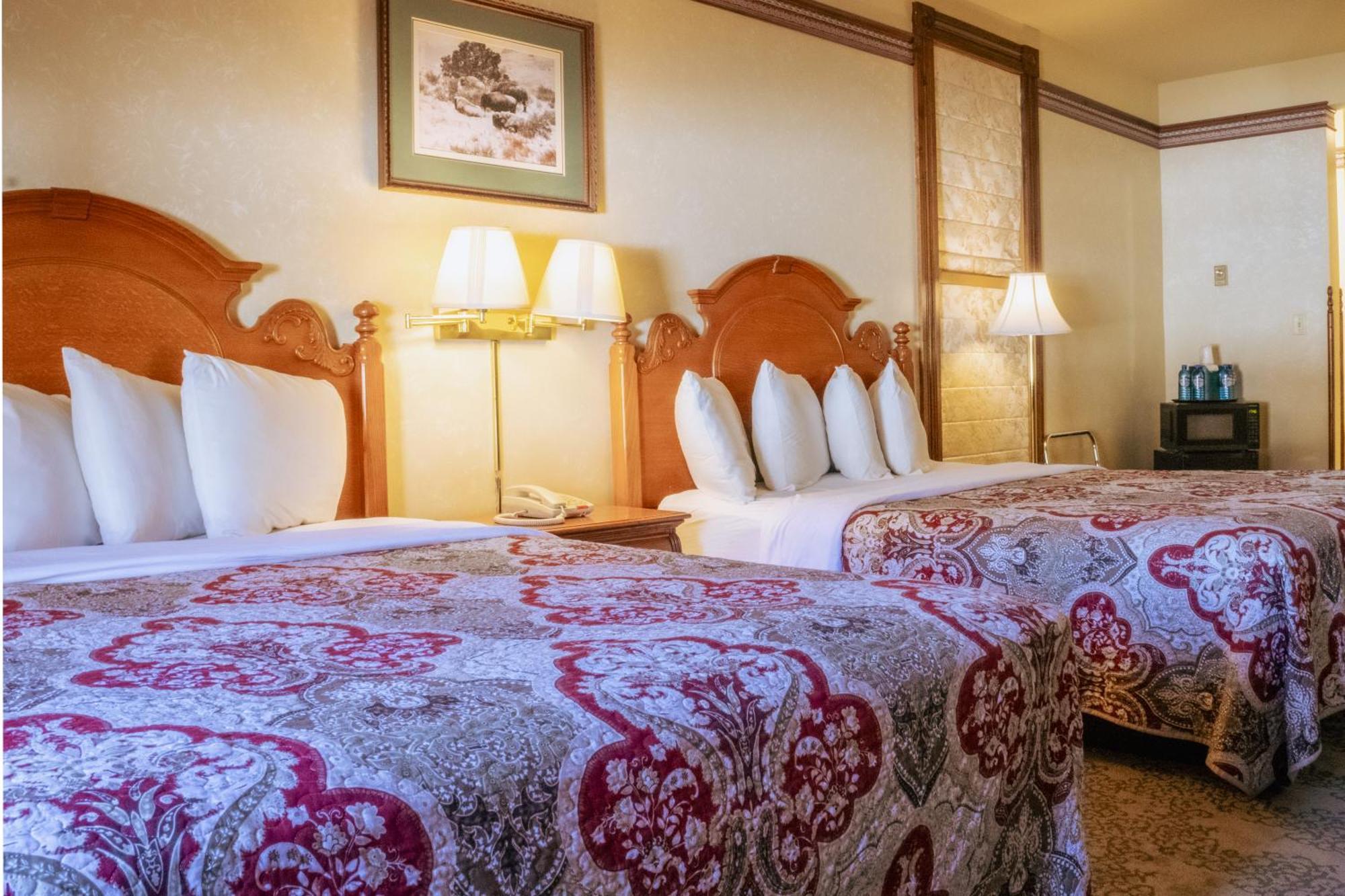 Historic Bullock Hotel Deadwood Extérieur photo