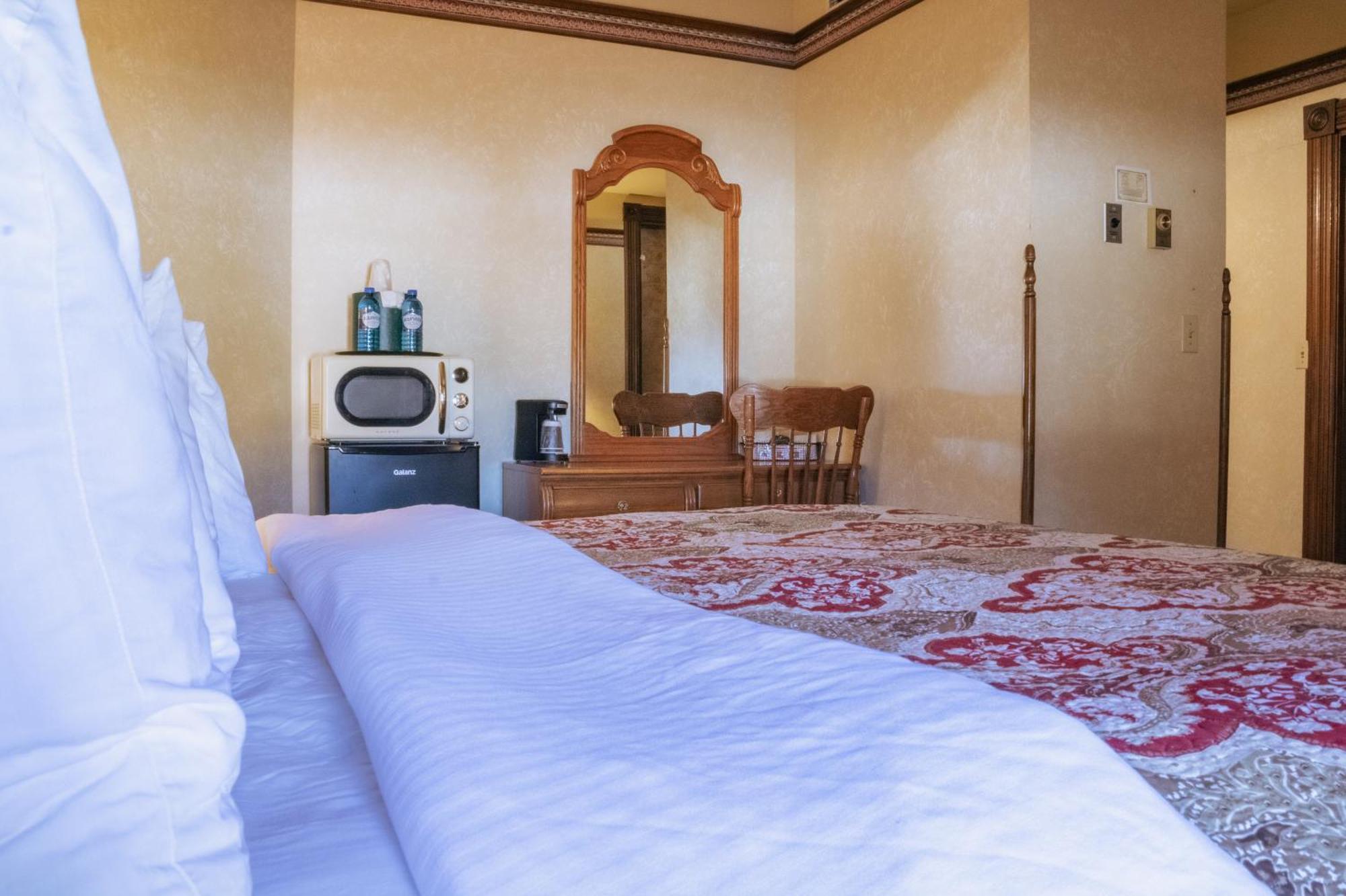 Historic Bullock Hotel Deadwood Extérieur photo