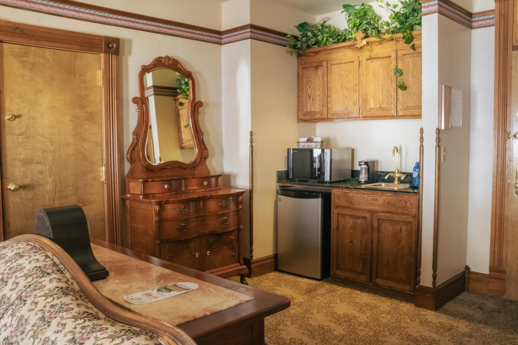 Historic Bullock Hotel Deadwood Extérieur photo