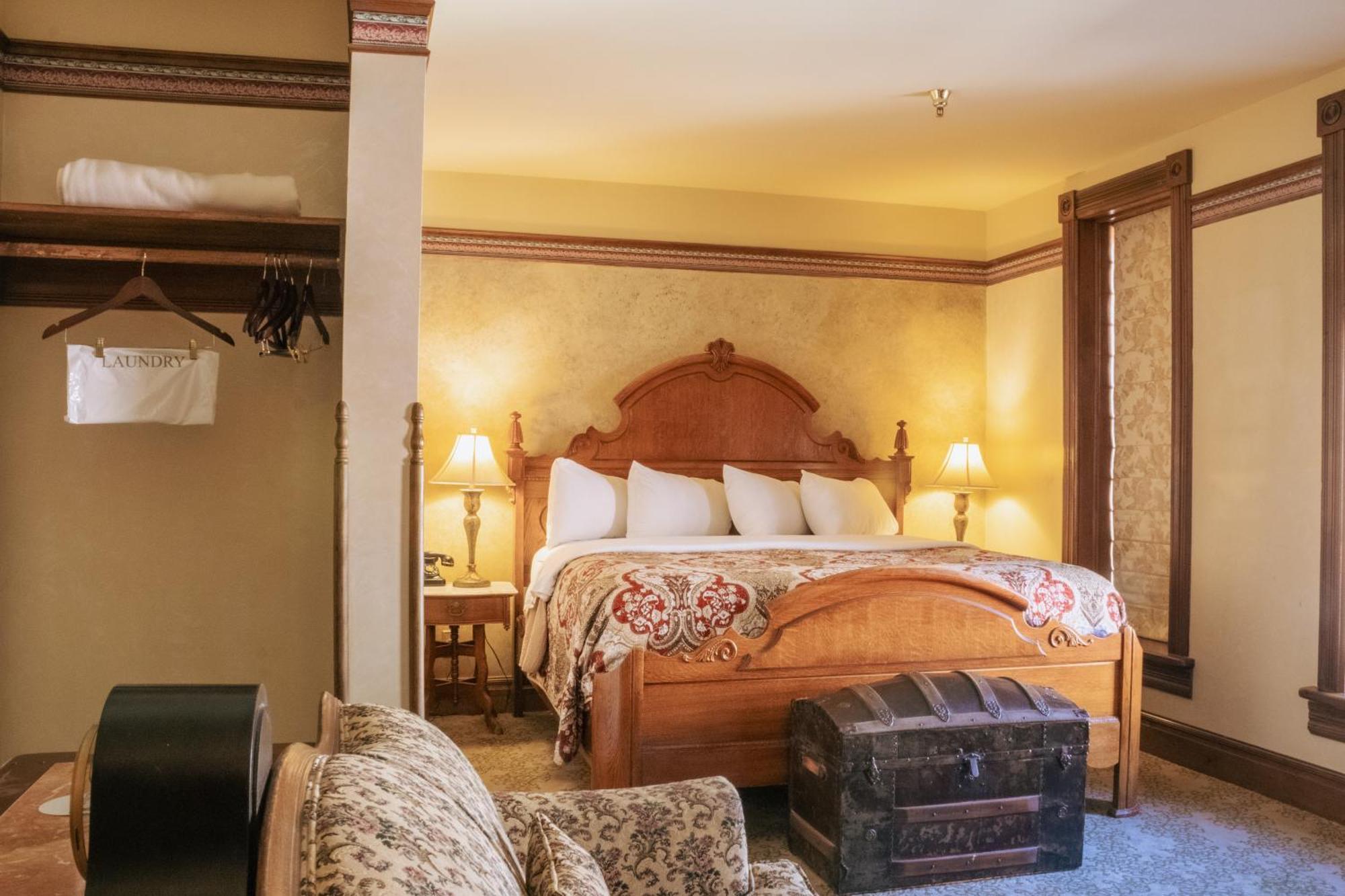 Historic Bullock Hotel Deadwood Extérieur photo